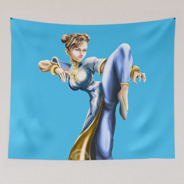 Item preview, New costume Chunli designed and sold by Ftoro-draw.