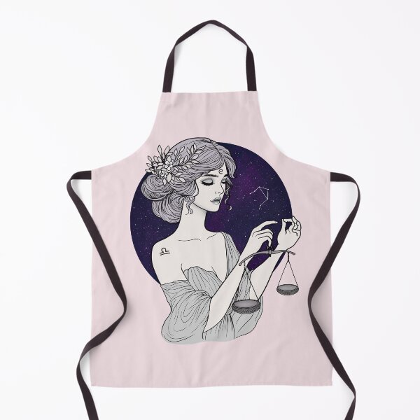 Item preview, Liora the Libra - Powder Blush designed and sold by MaryAura.