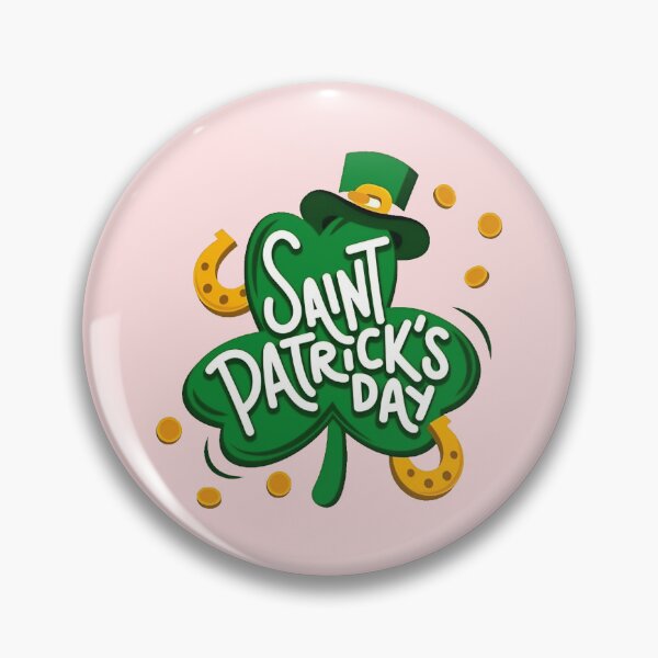 Aperçu de l'œuvre La Saint-Patrick créée et vendue par YChangShop.