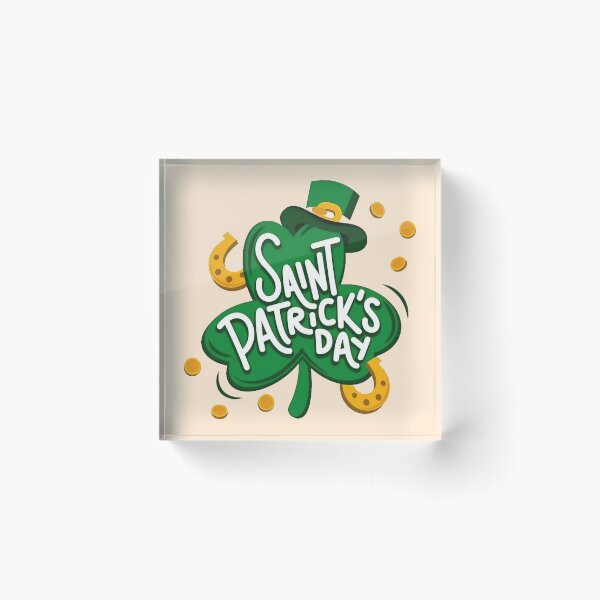Item preview, St Patricks day designed and sold by YChangShop.