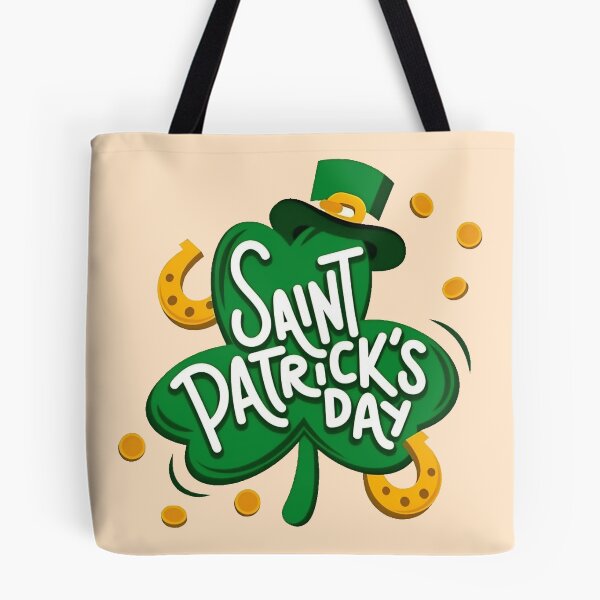 Aperçu de l'œuvre La Saint-Patrick créée et vendue par YChangShop.