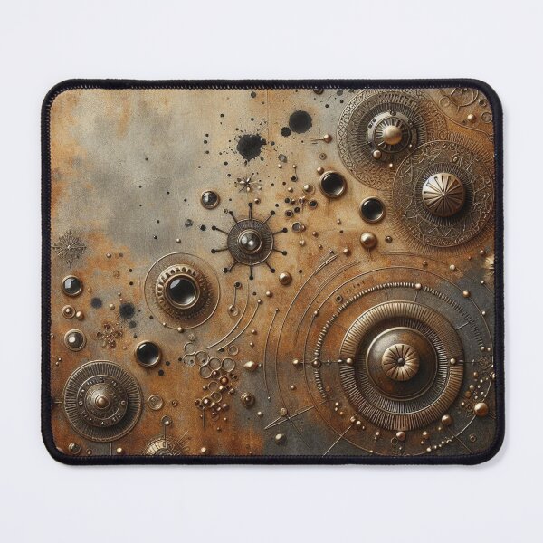 Item preview, Metal , rust and rivets  designed and sold by annem12333.