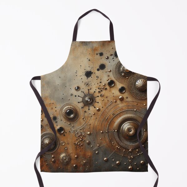 Item preview, Metal , rust and rivets  designed and sold by annem12333.
