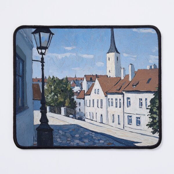 Item preview, Brandenburg | Post-impressionist painting style designed and sold by ComicsFactory.
