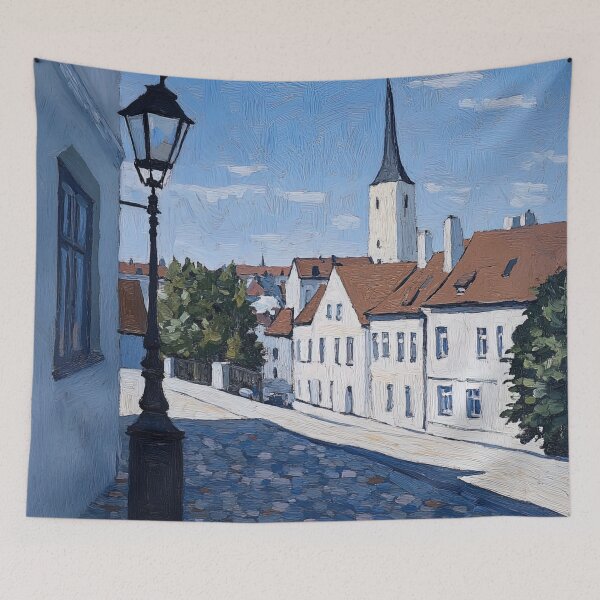 Item preview, Brandenburg | Post-impressionist painting style designed and sold by ComicsFactory.