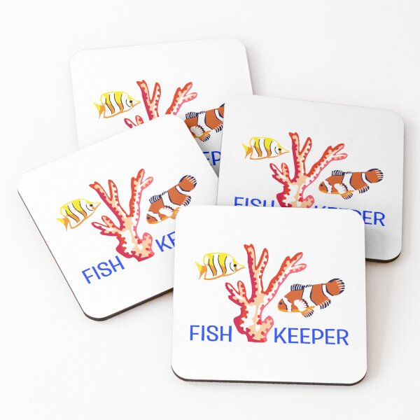 Item preview, FISH KEEPER designed and sold by GorillaFarm.