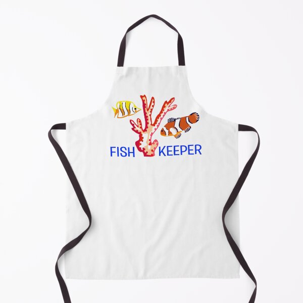 Item preview, FISH KEEPER designed and sold by GorillaFarm.