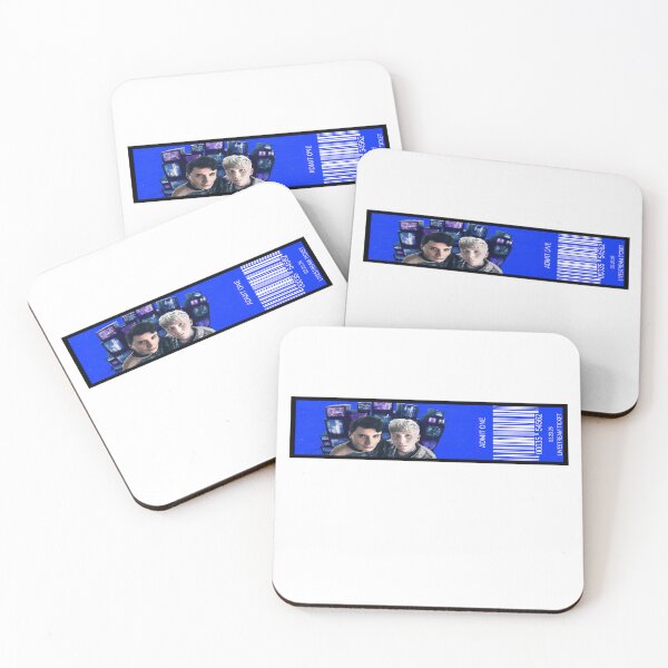 Item preview, dan and phil livestream ticket designed and sold by thasmin.