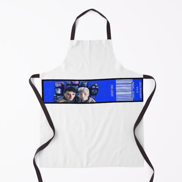 Item preview, dan and phil livestream ticket designed and sold by thasmin.