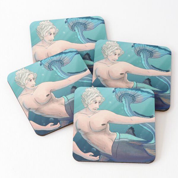Item preview, Merman Astarion Ancunin designed and sold by Nabexis.