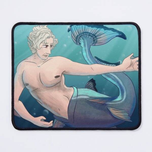 Item preview, Merman Astarion Ancunin designed and sold by Nabexis.