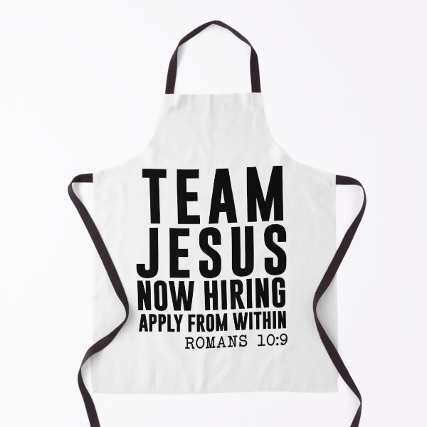 Item preview, Team Jesus: Hiring Now designed and sold by Polarisofficial.