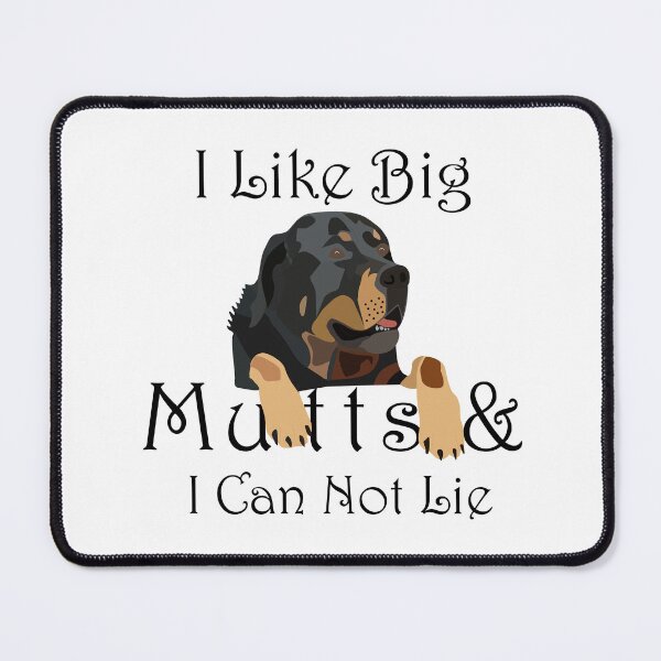 Item preview, I like Big Mutts designed and sold by SprinklesNSpice.