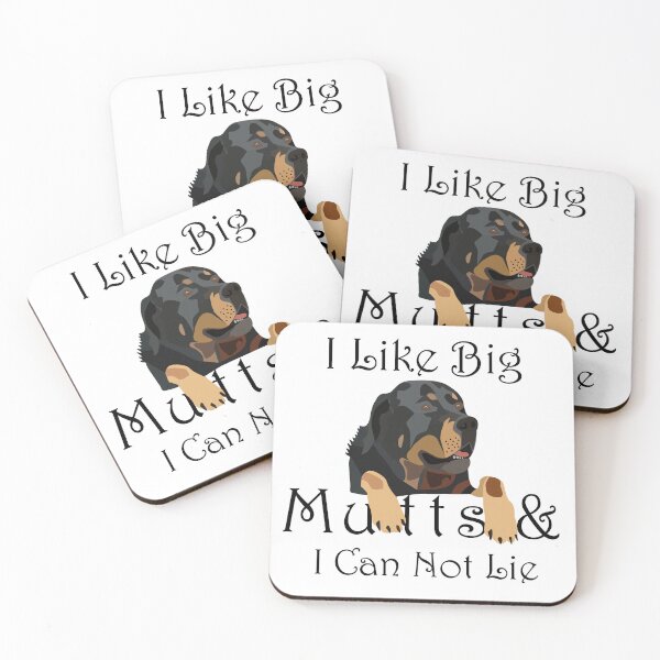 Item preview, I like Big Mutts designed and sold by SprinklesNSpice.