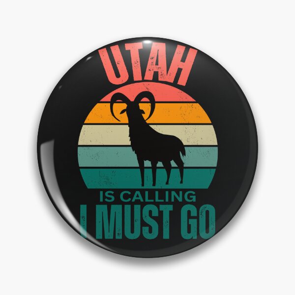 Item preview, Utah Nountain is calling I must go 2025 designed and sold by erozzz.