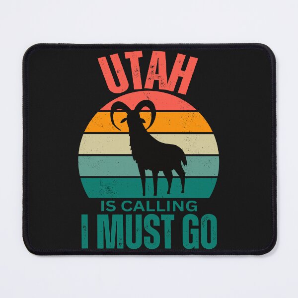 Item preview, Utah Nountain is calling I must go 2025 designed and sold by erozzz.