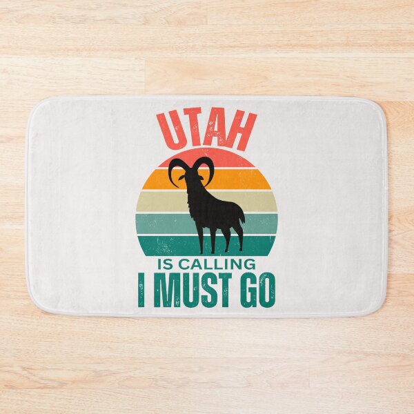 Item preview, Utah Nountain is calling I must go 2025 designed and sold by erozzz.