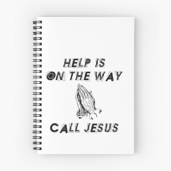 Item preview, Help is on the way: Call on Jesus designed and sold by Polarisofficial.