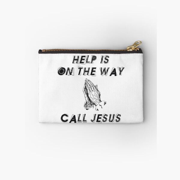 Item preview, Help is on the way: Call on Jesus designed and sold by Polarisofficial.
