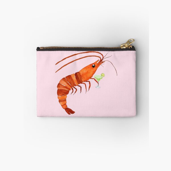 Item preview, Margarita Shrimp - Watercolor Art, Shrimp Cocktail designed and sold by Magnolia Valley Art.