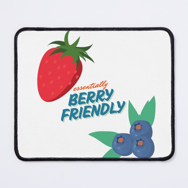 Item preview, Essentially Berry Friendly designed and sold by stylealady.