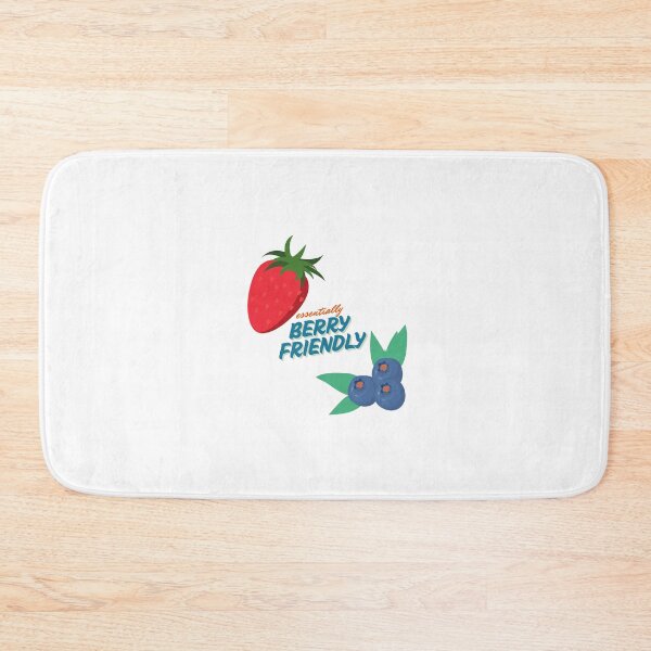 Item preview, Essentially Berry Friendly designed and sold by stylealady.