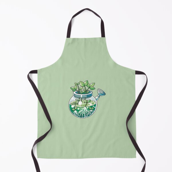 Item preview, Glass Sprinkler Plants designed and sold by CraftachicDsgn.