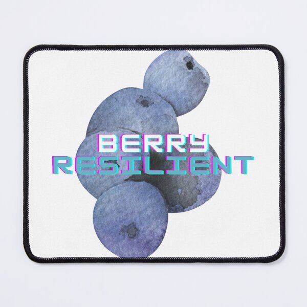 Item preview, Berry Resilient designed and sold by stylealady.