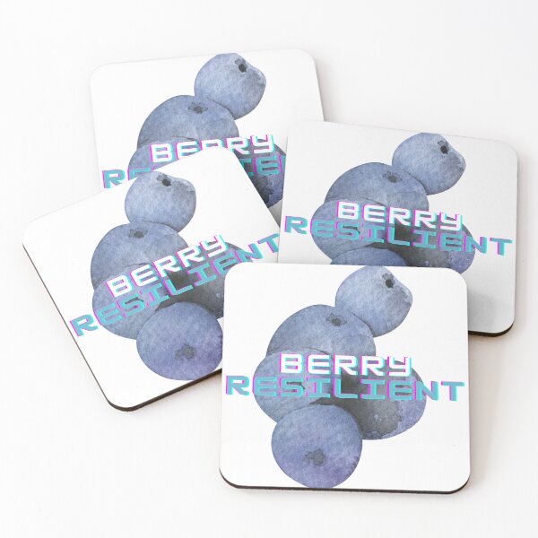 Item preview, Berry Resilient designed and sold by stylealady.