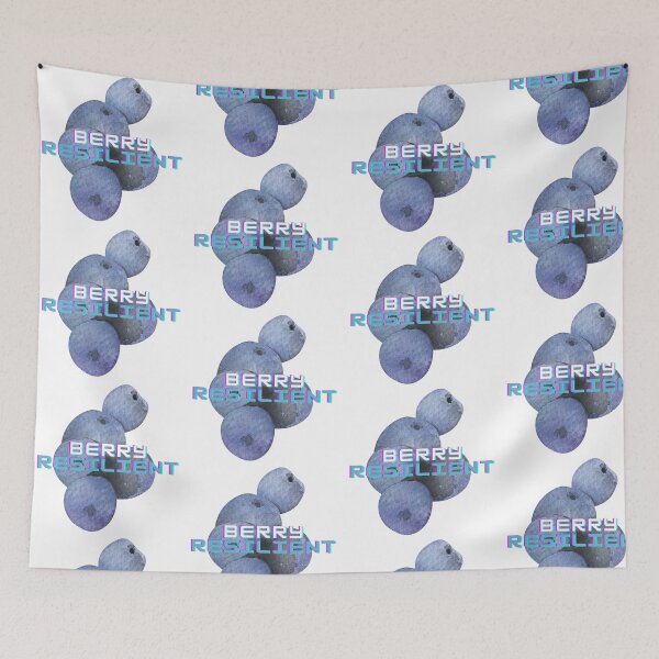 Item preview, Berry Resilient designed and sold by stylealady.