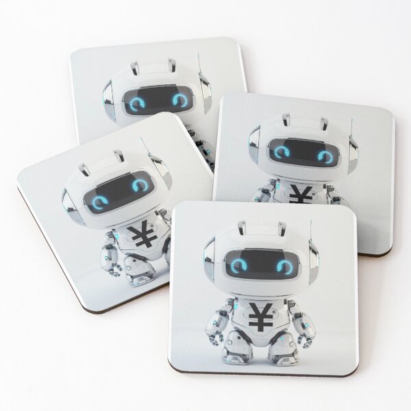 Item preview, yenbot #10000000900000009 designed and sold by omnibreeder.