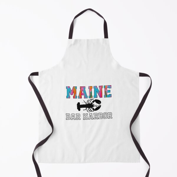 Artikelvorschau, Bar Harbor Maine (Hummer) entworfen und verkauft von Whackadoodletee.