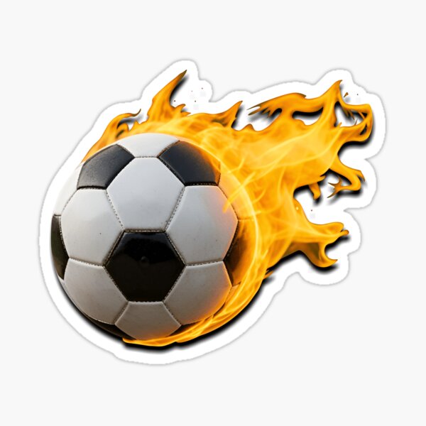 Artikel-Vorschau von FEUERFUSSBALL (#00FF00), designt und verkauft von Marlon Oseguera.