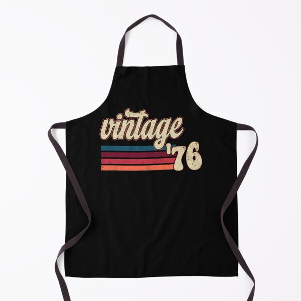 Item preview, Vintage 1976 Retro Birthday| Vintage '76 Retro Stripes designed and sold by FernaRoje.