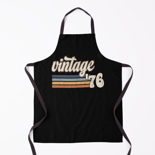 Item preview, Vintage 1976 Retro Birthday| Vintage '76 Retro Stripes designed and sold by FernaRoje.