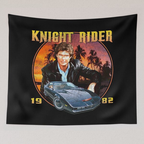Item preview, Knight Industries KITT Worn designed and sold by Alema Art.