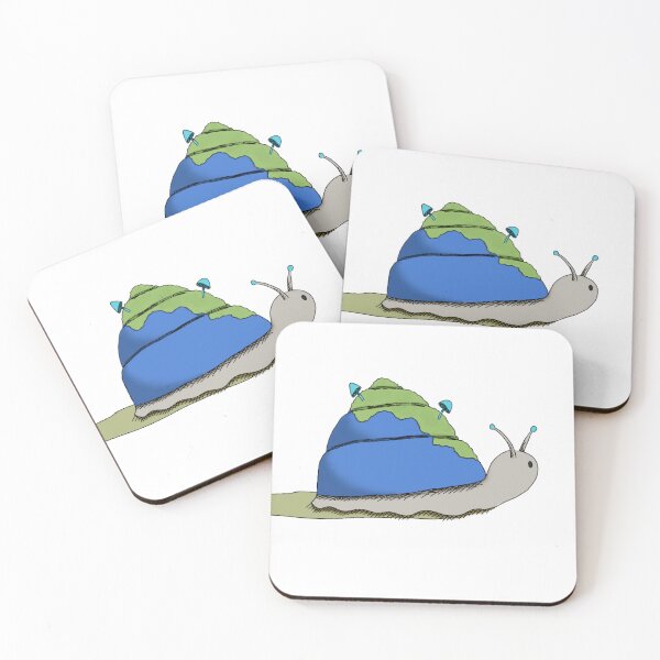 Item preview, Earth snail designed and sold by Elvira  Walsh.
