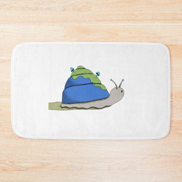 Item preview, Earth snail designed and sold by Elvira  Walsh.