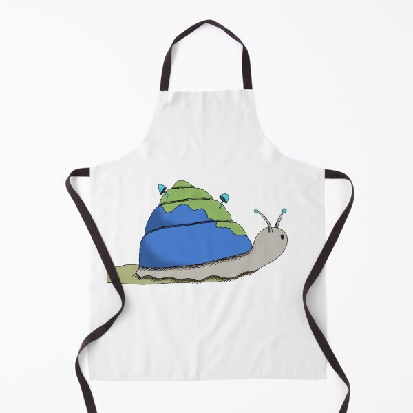 Item preview, Earth snail designed and sold by Elvira Walsh.