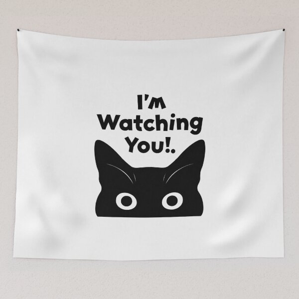 Item preview, Cat – Minimalist Black Cat designed and sold by MJO80.