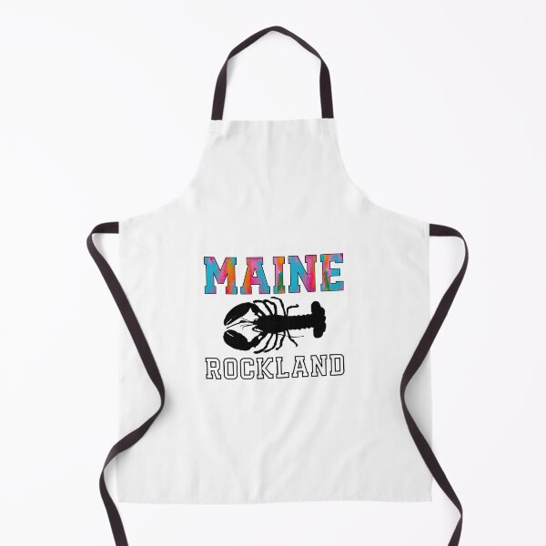 Item preview, Rockland Maine (Lobster) designed and sold by Whackadoodletee.