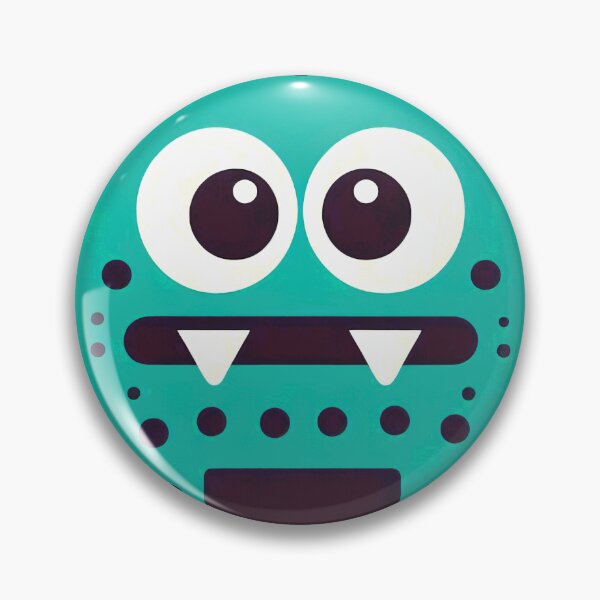 Item preview, Monster Game Character Ready Player One designed and sold by whatcolorisrain.