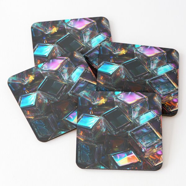 Item preview, abstract background with colorful lights designed and sold by Tanita Platina.