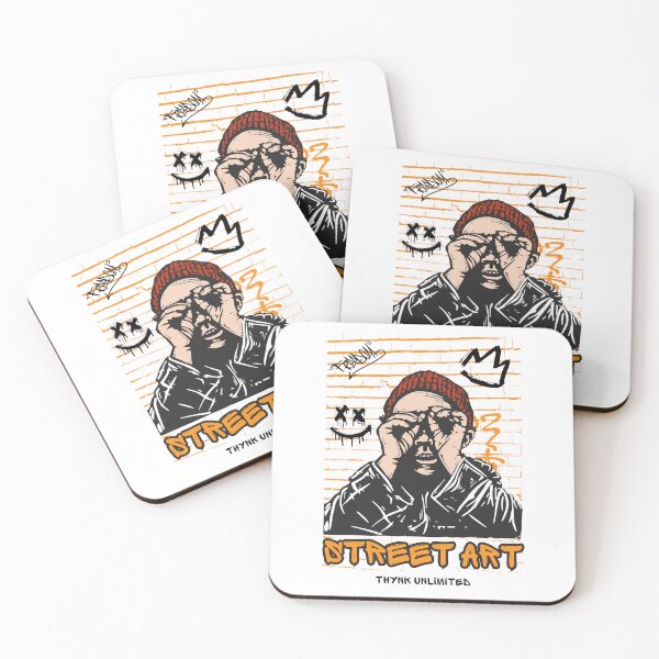 Item preview, Street Art designed and sold by allonsyx.