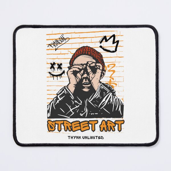 Item preview, Street Art designed and sold by allonsyx.