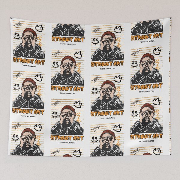 Item preview, Street Art designed and sold by allonsyx.