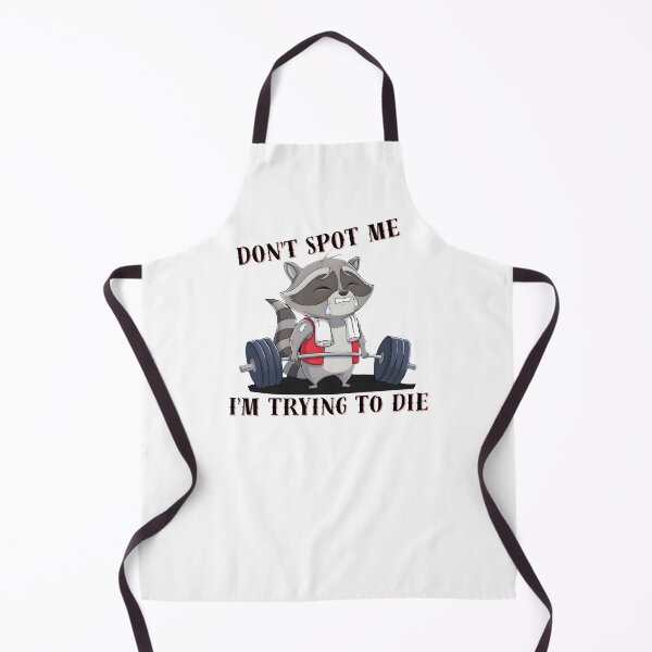 Item preview, Don't Spot Me I'm Trying to Die Shirt designed and sold by SillyDarkShop.