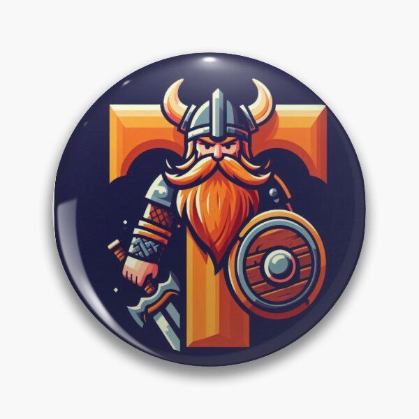Item preview, Slovog! The Norse explorer of America & Tennessee! designed and sold by MemphoManiac.