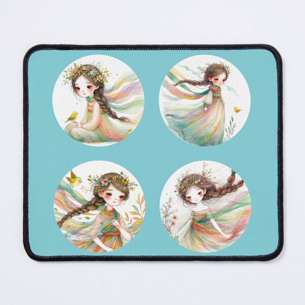 Item preview, Whimsical Elegance designed and sold by Beyondnote-Art.