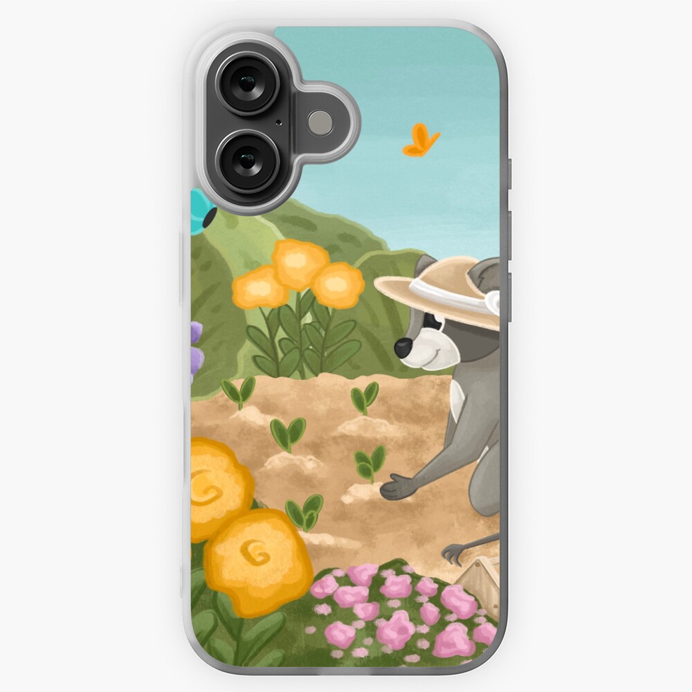 Item preview, iPhone Soft Case designed and sold by rinalynnedotcom.